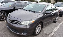 2013 Toyota Corolla LE