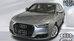 2016 Audi A6 3.0T quattro Prestige
