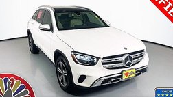 2020 Mercedes-Benz GLC-Class GLC 300