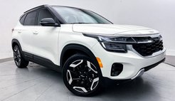 2024 Kia Seltos SX