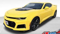 2018 Chevrolet Camaro ZL1