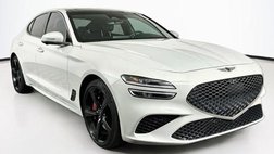 2026 Genesis G70 3.3T Sport Prestige