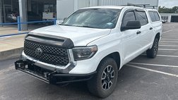 2020 Toyota Tundra 