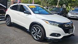 2020 Honda HR-V Sport