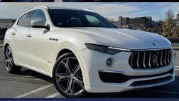 2019 Maserati Levante GranLusso