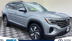 2025 Volkswagen Atlas SE 4Motion