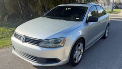 2012 Volkswagen Jetta S