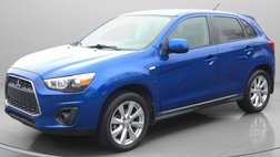 2015 Mitsubishi Outlander Sport 2.4 ES