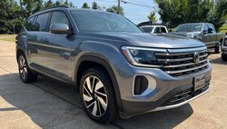 2024 Volkswagen Atlas SE