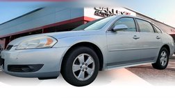 2011 Chevrolet Impala LT Fleet