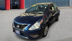 2019 Nissan Versa SV