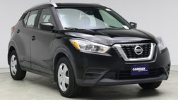 2018 Nissan Kicks S