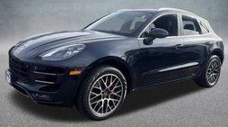 2017 Porsche Macan Turbo