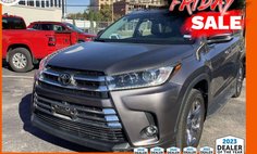 2019 Toyota Highlander Limited Platinum