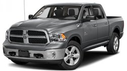2022 Ram Ram Pickup 1500 Classic SLT