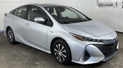 2022 Toyota Prius Prime XLE
