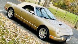2005 Ford Thunderbird Deluxe