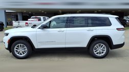 2026 Jeep Grand Cherokee L Laredo