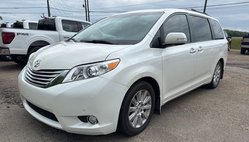 2014 Toyota Sienna Limited 7-Passenger