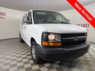 2016 Chevrolet Express 2500