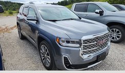2020 GMC Acadia Denali