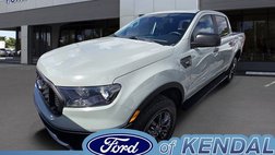 2022 Ford Ranger XLT
