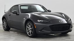 2022 Mazda MX-5 Miata RF Grand Touring