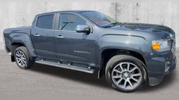 2021 GMC Canyon Denali