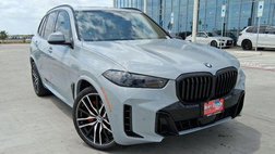 2026 BMW X5 sDrive40i