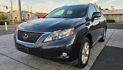 2010 Lexus RX 350 Base