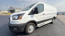 2023 Ford Transit 250