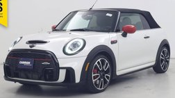 2024 MINI Convertible John Cooper Works