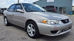 2001 Toyota Corolla LE