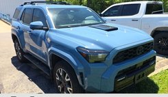 2025 Toyota 4Runner TRD Sport Premium