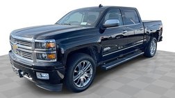 2015 Chevrolet Silverado 1500 High Country