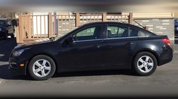 2016 Chevrolet Cruze Limited 1LT Auto