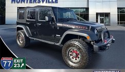 2018 Jeep Wrangler JK Unlimited Rubicon