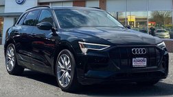 2021 Audi e-tron quattro Prestige