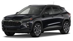 2026 Chevrolet Trax RS
