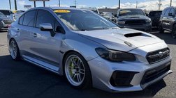 2020 Subaru WRX STI
