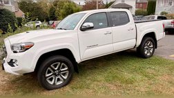 2016 Toyota Tacoma Limited