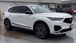 2023 Acura MDX SH-AWD Type S w/Advance Package