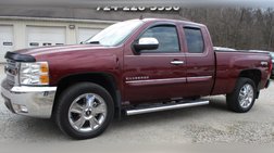 2013 Chevrolet Silverado 1500 LT