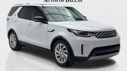 2024 Land Rover Discovery P300 S