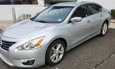 2015 Nissan Altima 2.5 SV