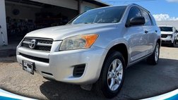 2012 Toyota RAV4 Base