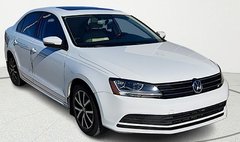 2017 Volkswagen Jetta 1.4T SE