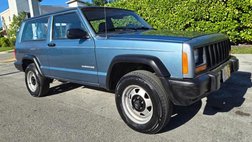 1999 Jeep Cherokee SE
