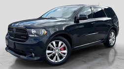 2012 Dodge Durango R/T