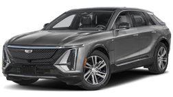 2023 Cadillac LYRIQ Luxury